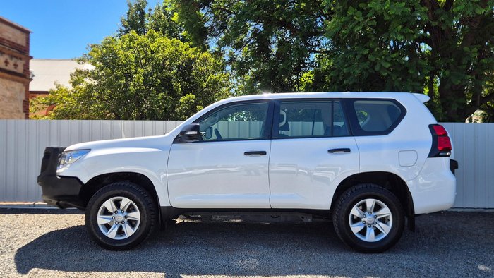 2021 Toyota Landcruiser Prado GX