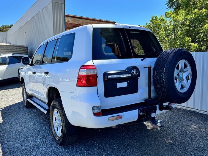 2019 Toyota Landcruiser GX