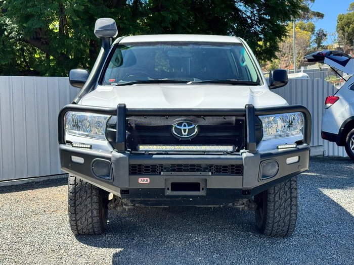 2019 Toyota Landcruiser GX