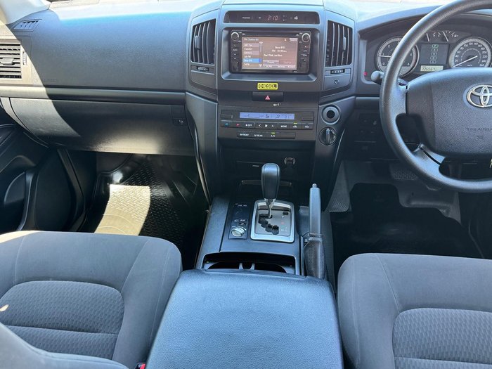 2019 Toyota Landcruiser GX
