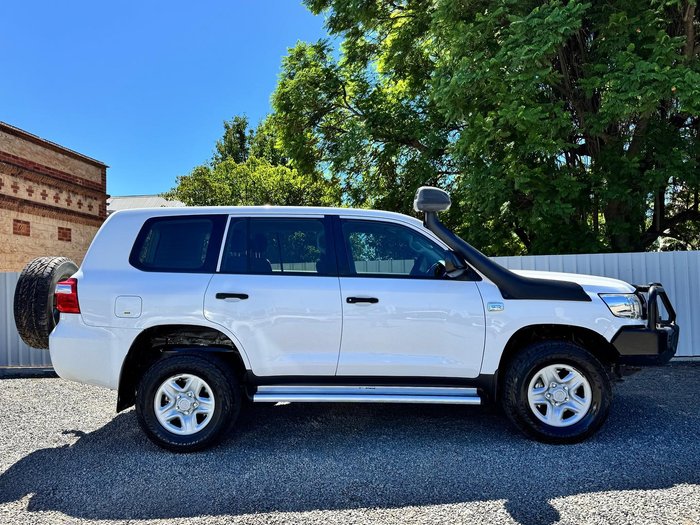 2019 Toyota Landcruiser GX