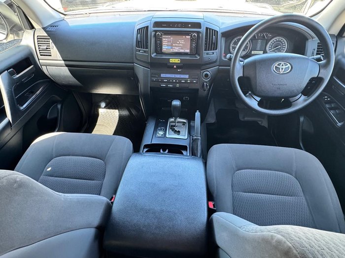 2019 Toyota Landcruiser GX