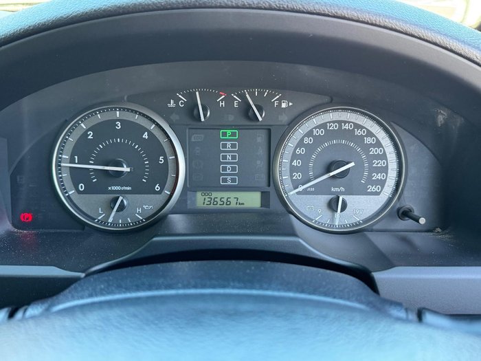 2019 Toyota Landcruiser GX