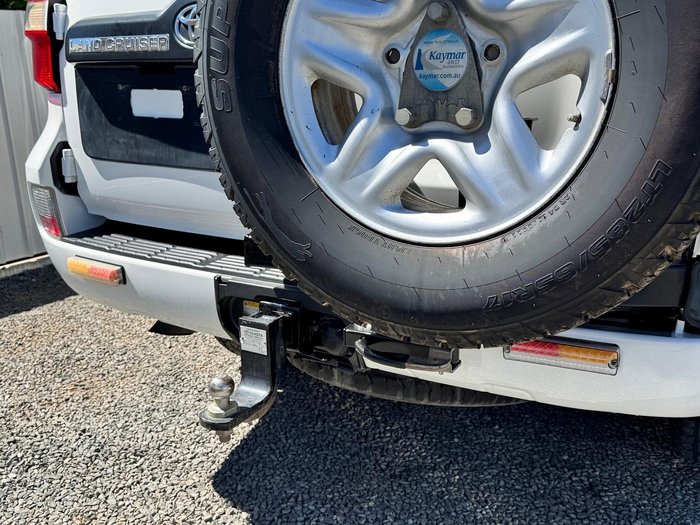 2019 Toyota Landcruiser GX