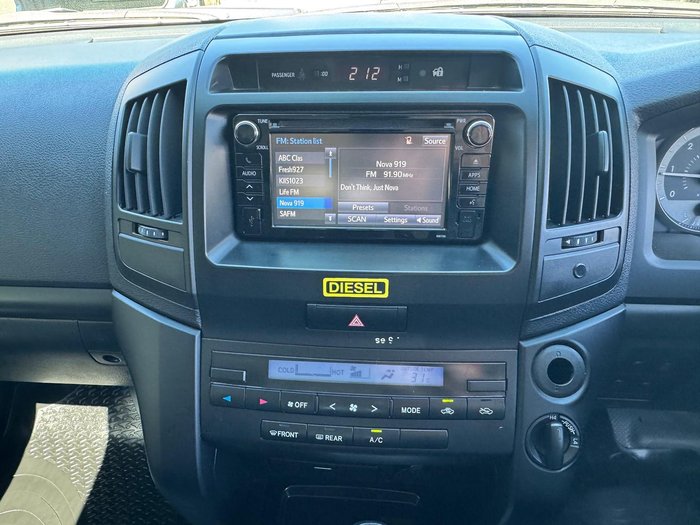 2019 Toyota Landcruiser GX