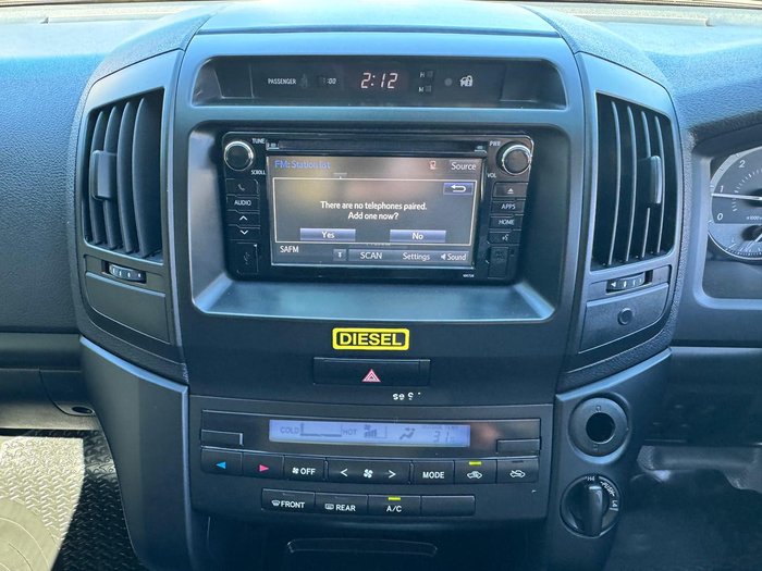 2019 Toyota Landcruiser GX