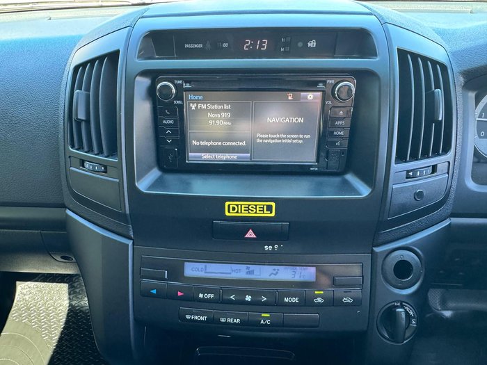 2019 Toyota Landcruiser GX