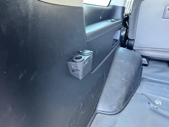2019 Toyota Landcruiser GX