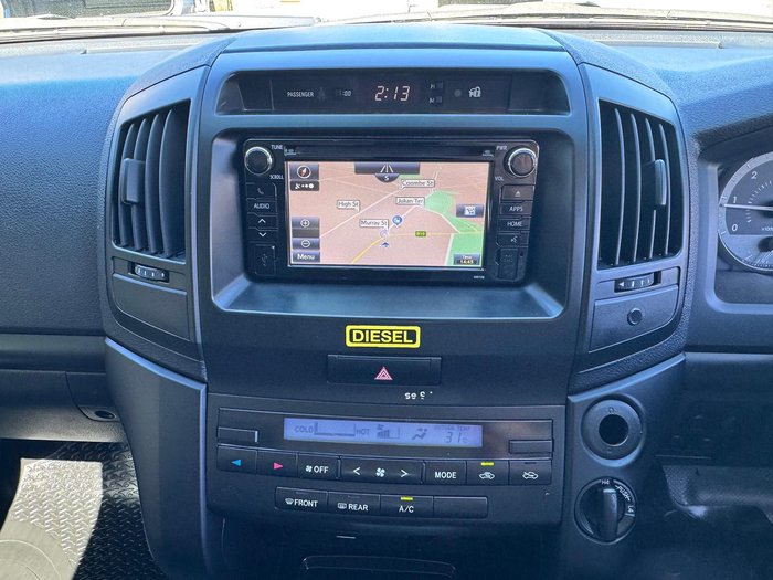 2019 Toyota Landcruiser GX