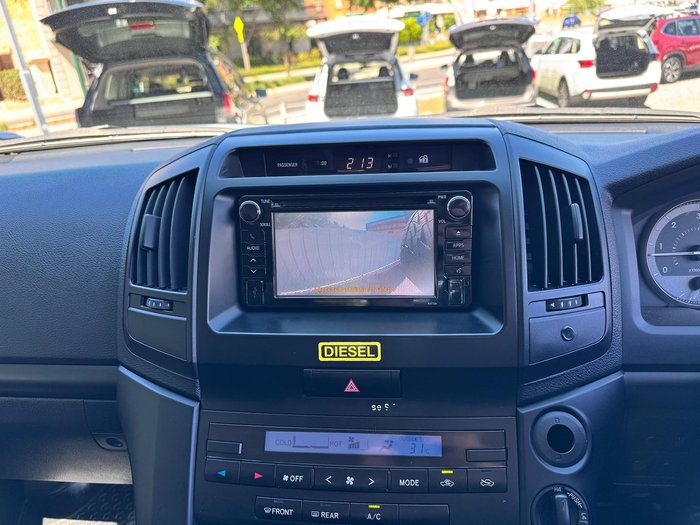 2019 Toyota Landcruiser GX