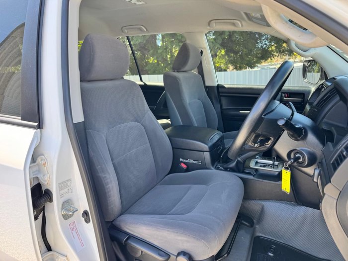 2019 Toyota Landcruiser GX