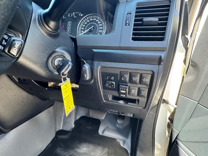 2019 Toyota Landcruiser GX