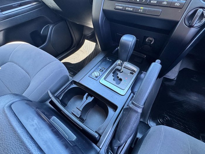 2019 Toyota Landcruiser GX