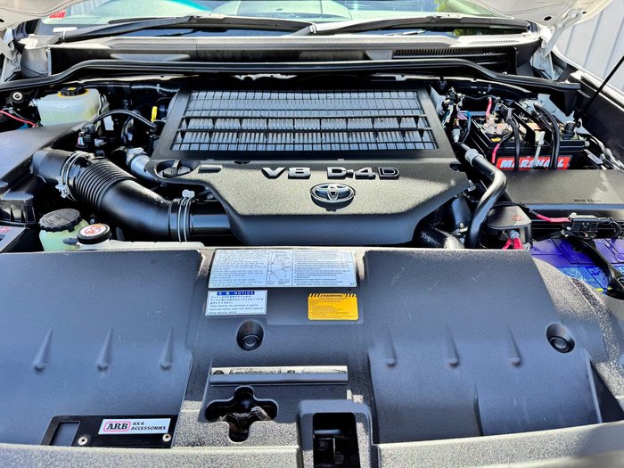 2019 Toyota Landcruiser GX
