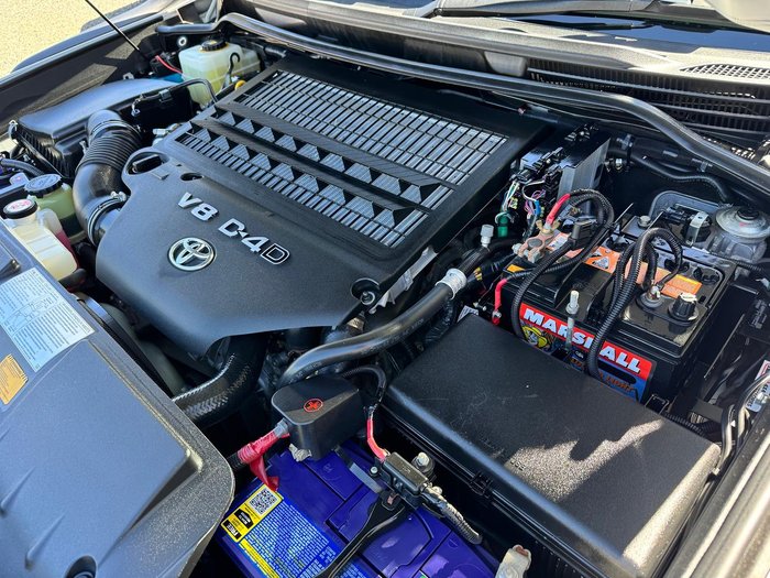 2019 Toyota Landcruiser GX