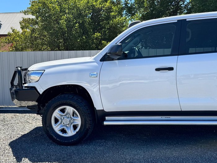 2019 Toyota Landcruiser GX