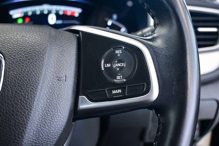 2017 Honda CR-V VTi-S