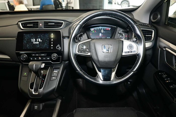 2017 Honda CR-V VTi-S