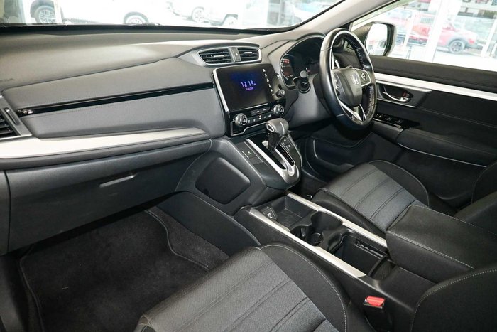 2017 Honda CR-V VTi-S