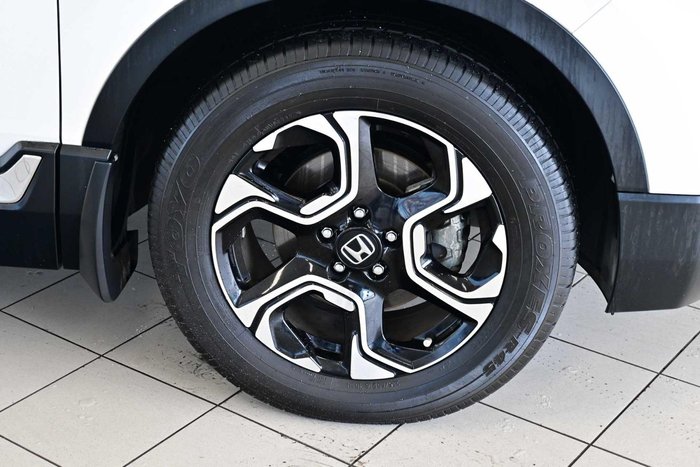 2017 Honda CR-V VTi-S