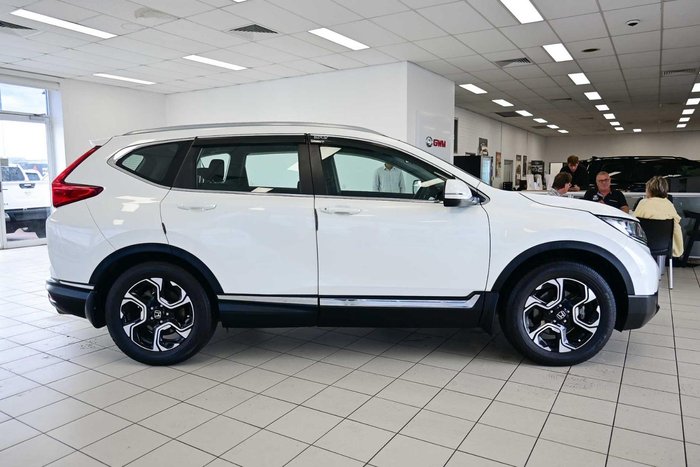 2017 Honda CR-V VTi-S
