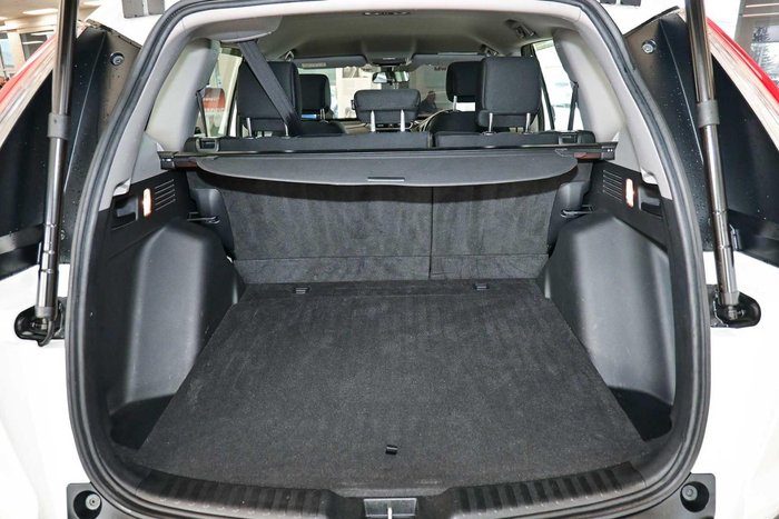 2017 Honda CR-V VTi-S