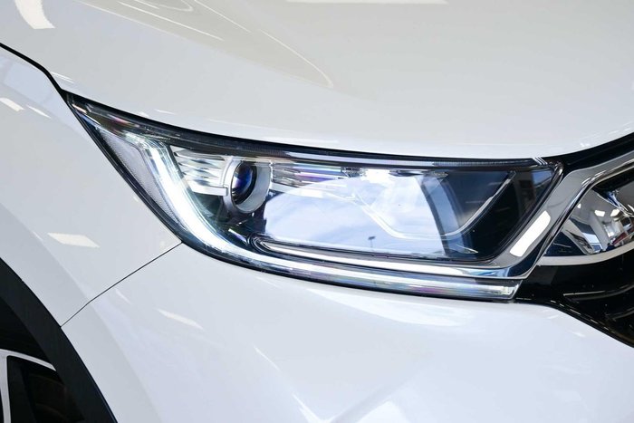 2017 Honda CR-V VTi-S