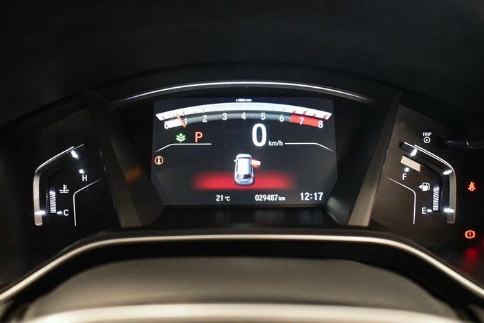 2017 Honda CR-V VTi-S