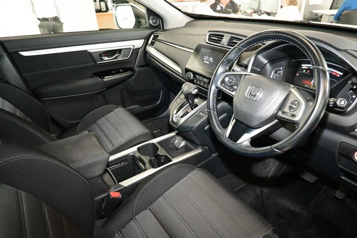2017 Honda CR-V VTi-S