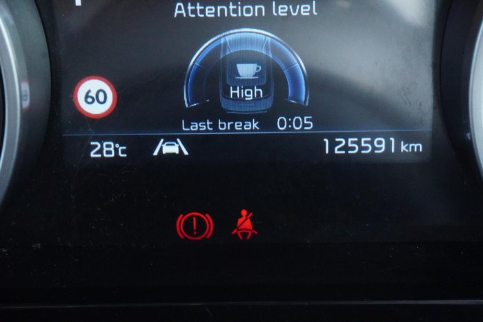 2021 Kia Carnival SLi