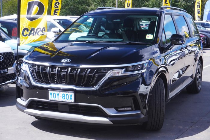 2021 Kia Carnival SLi