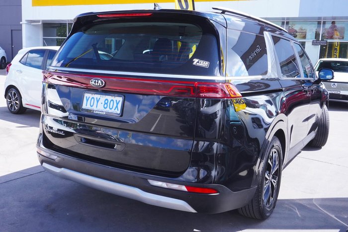 2021 Kia Carnival SLi