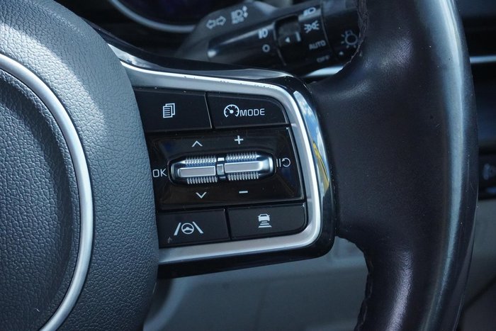 2021 Kia Carnival SLi