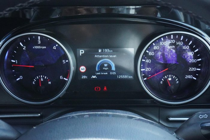 2021 Kia Carnival SLi