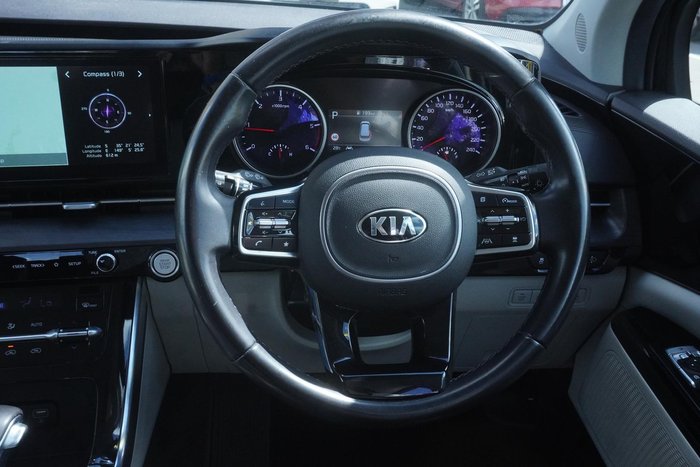 2021 Kia Carnival SLi