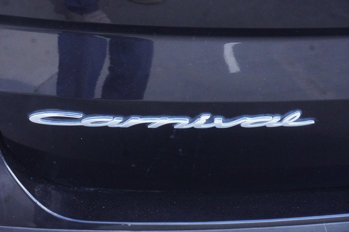 2021 Kia Carnival SLi