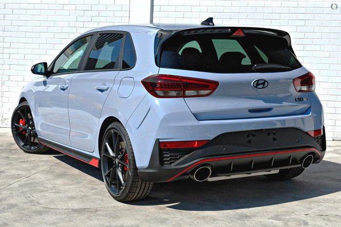 2025 Hyundai i30 N