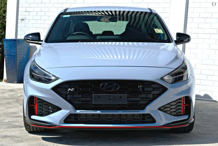 2025 Hyundai i30 N