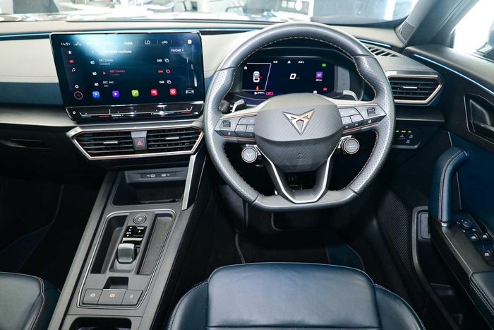 2024 CUPRA Formentor VZx