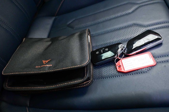 2024 CUPRA Formentor VZx