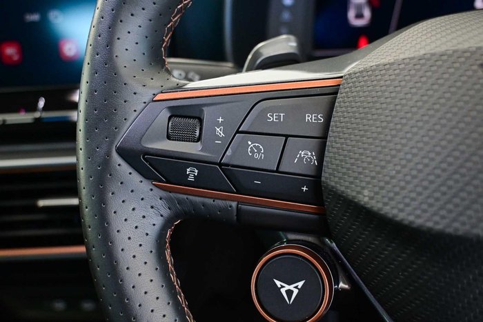 2024 CUPRA Formentor VZx