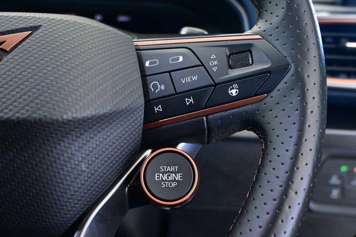 2024 CUPRA Formentor VZx