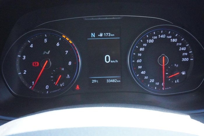 2018 Hyundai i30 N Performance