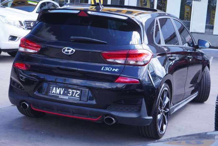 2018 Hyundai i30 N Performance