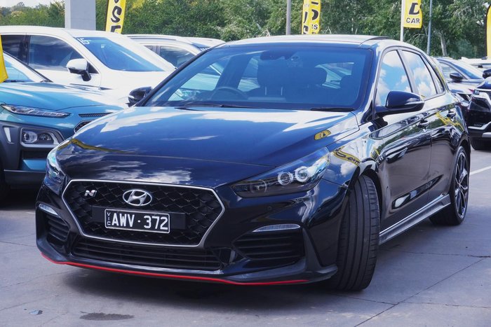 2018 Hyundai i30 N Performance