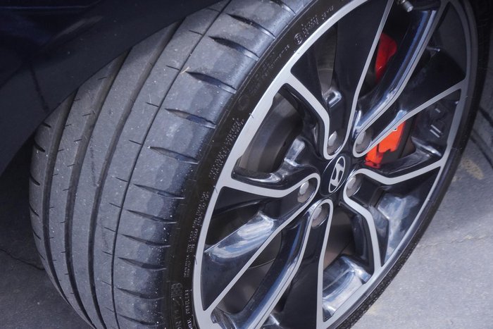 2018 Hyundai i30 N Performance