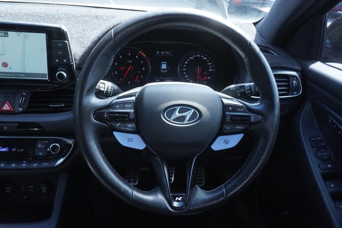 2018 Hyundai i30 N Performance