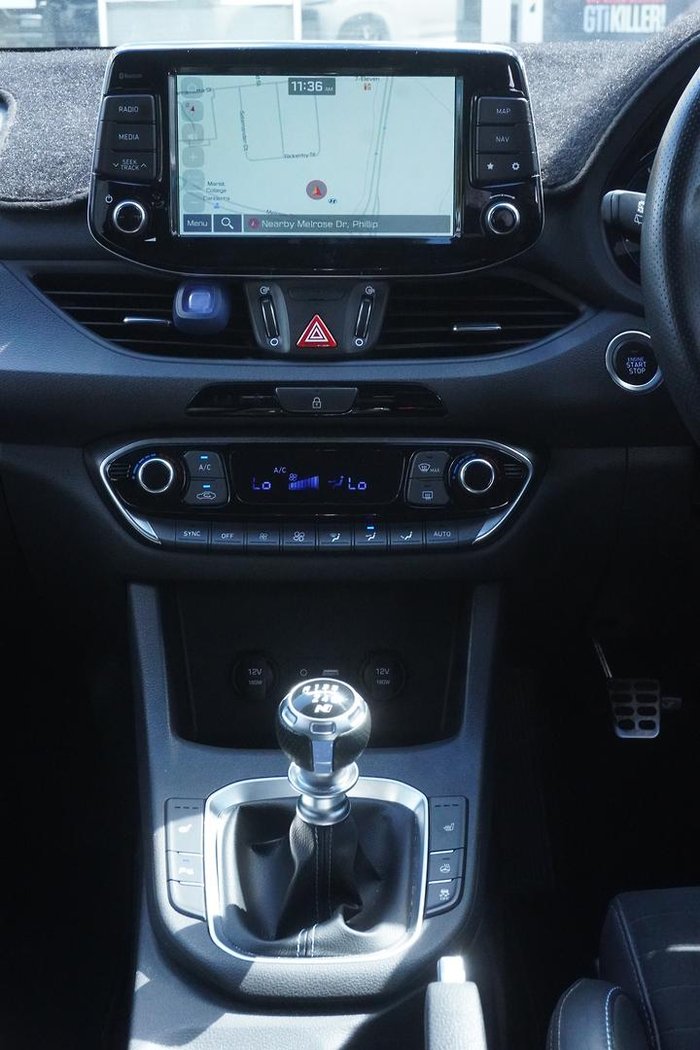 2018 Hyundai i30 N Performance