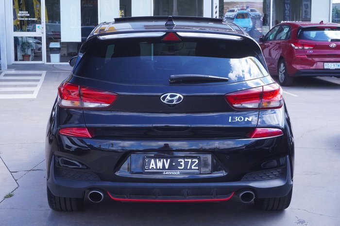 2018 Hyundai i30 N Performance