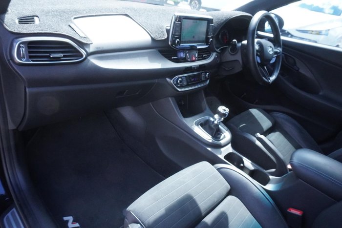 2018 Hyundai i30 N Performance